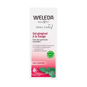 WELEDA GEL GINGIVAL Gel gingival à la sauge, tube 30 ml