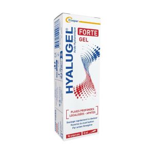 Cooper Hyalugel Forte Tube 8 Ml 1