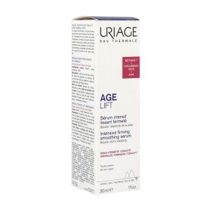 Uriage Age Lift - Serum Intensif Lissant Fermete Creme Fl Pompe 30 Ml 1