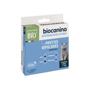 Biocanina Repulsive Bio Chaton Chat Sol Ext Pipette 3