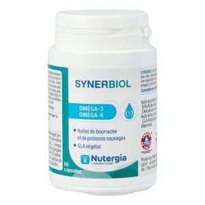 SYNERBIOL 60 CAPS