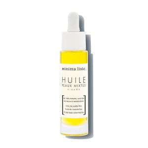 Minimaliste Huile Peaux Mixtes 30ml