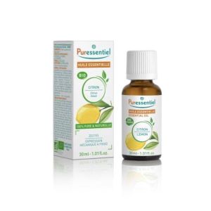 Puressentiel Citron Bio 30Ml