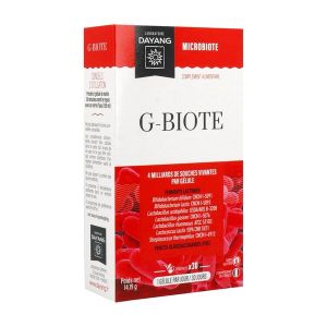 Dayang G-biote - 30 gélules