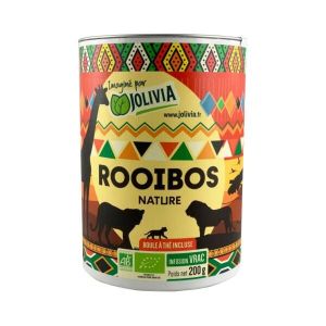 Rooibos Nature BIO - pot 200 g