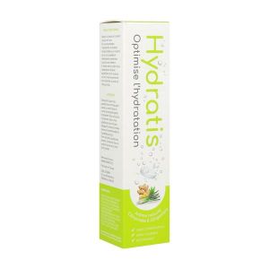 HYDRATIS CITRONNELLE & GINGEMBRE PAST EFFV 20