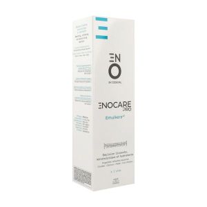 ENOCARE PRO EMULKERA 40 Emulsion lissante, kératolytique et hydratante à l'urée, tube 75 ml