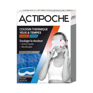 Actipoche Billes Masque U
