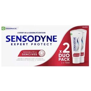 Sensodyne Expert Protect Sensibilite & Gencives Dentifrice Tube 75 Ml 2
