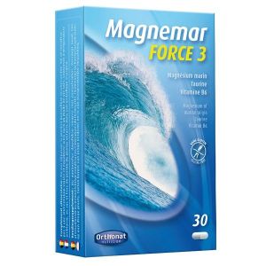 Magnemar Force 3 - 30 gélules