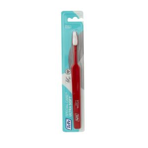 TEPE BROSSE A DENT SPECIAL CARE & BRUSHES ROUGE 1