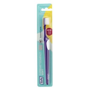 TEPE SUPREME COMPACT Brosse à dents souple, compacte pour adulte, unité