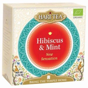 Hari Tea Infusion New sensation BIO - boîte 10 sachets