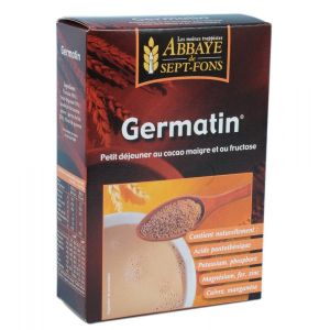 Germatin (Cacao maigre, fructose & germe de blé) - 250g