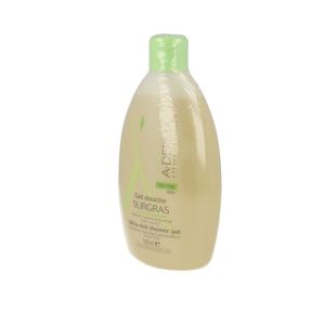 ADERMA PEAUX SECHES GEL DOUCHE Gel douche surgras à l'avoine Rhéalba, tube 200 ml