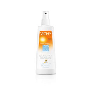 Vichy Capital Soleil Creme Spray Douceur Enfant 50+ Liquide Flacon 200 Ml 1