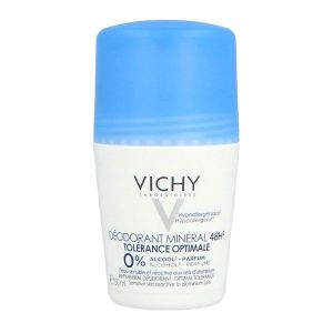 Vichy Deo Mineral Roll On Toleranc 50Ml