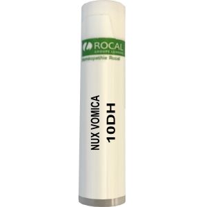 Nux vomica 10dh dose 1g rocal