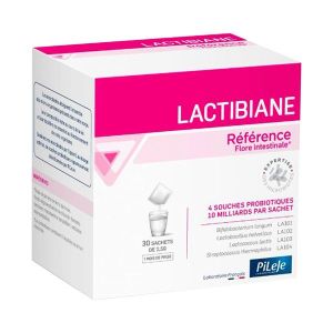 Pilège Lactibiane Référence - 30 sachets de 2.5 g 30 sachets de 2.5 g