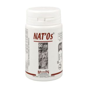 Nat'Os Comprime Pilulier 90