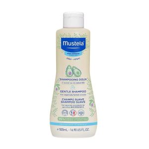 Mustela Shampooing Doux Avocat Bio Gel Flacon 500 Ml 1