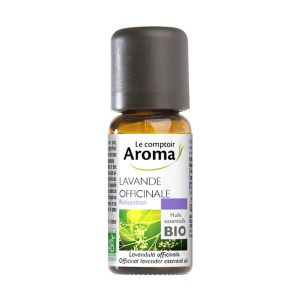 Comptoir Aroma Huile Essentielle Lavande Officinale Bio Flacon 5 Ml 1