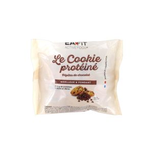Eafit Le Cookie Protéiné Pépites de Chocolat 50 g