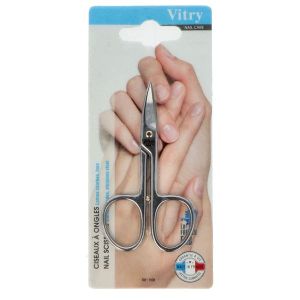 Vitry ciseaux fin courbe