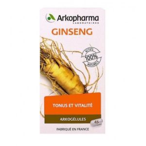 GINSENG BIO 45VG