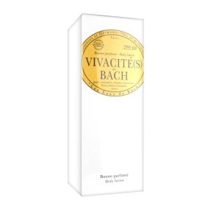 Feh Baume Parfume Pour Le Corps De Bach Vivacite Flacon 250 Ml 1