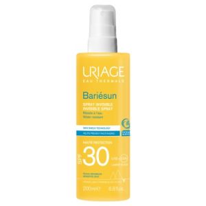 Uriage Bariesun Spray Invisible Spf30 Liquide Flacon 200 Ml 1