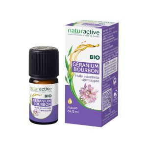 Naturactive Geranium Bourbon Liquide Fl C-Gtt 5 Ml 1