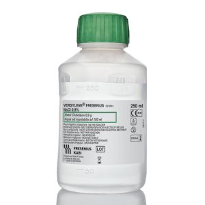 VERSYLENE NACL 0,9P100 FL1000ML