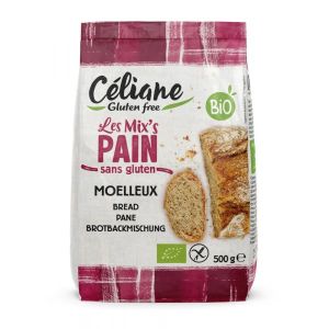 Celiane Mix pain BIO - 500 g