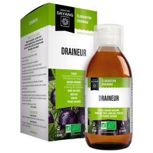 Dayang Draineur Bio Liquide Flacon 240 Ml 1