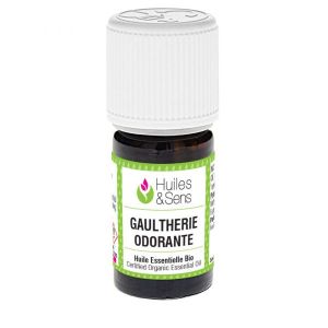 Centiflor Laboratoire HE Gaulthérie odorante BIO - 5 ml