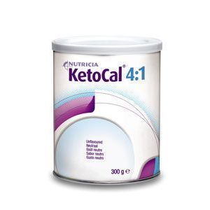 Nutricia/Shs Ketocal Neutre - Nutrition Orale Poudre Boite 300 G 1