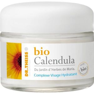 Dr. Theiss - Naturwaren Complexe hydratant calendula BIO - pot 50 ml