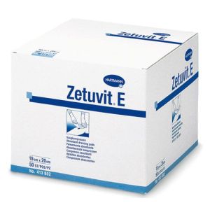 Panst absorb ZETUVIT E ST 10x10 - Bte 25