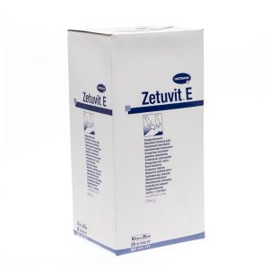 Zetuvit E Pansements Steriles 10*20Cm Ref:413771/1 Pans Pocht 25