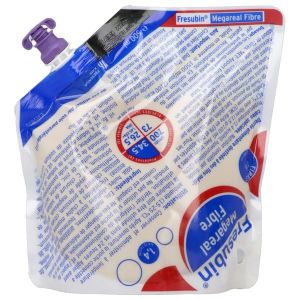 FRESUBIN MEGAREAL FIBRE Denrée alimentaire destinée à des fins médicales spéciales, poche 500 ml