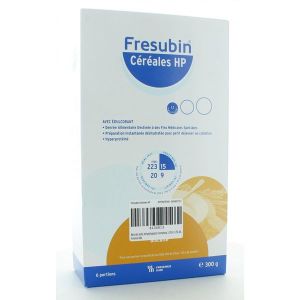 Fresubin Cereales Hp Arome Biscuite Poudre 300 G 1
