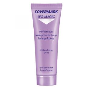 Covermark Leg magic jambes corps n°1 Beige pale - tube 50 ml