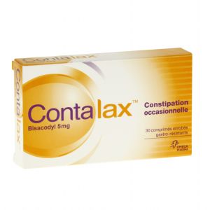 CONTALAX COMPRIME GASTRO-RESISTANT B/30