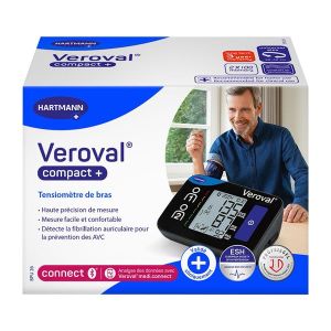 VEROVAL TENSIOMETRE DE BRAS BPU26 BOITE 1