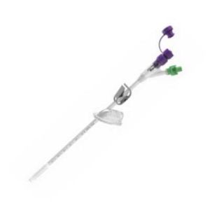 FLOCARE GASTROSTOMY TUBE Sonde gastrique percutanée, stérile, connexion Enfit, CH 18 (ref. 594817), bt 2