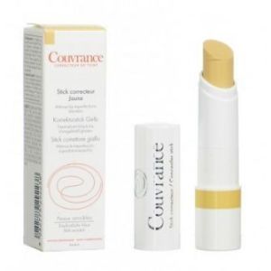 Avene Couvrance Soin Correcteur Du Teint Stick Correcteur Jaune 3,5 G 1