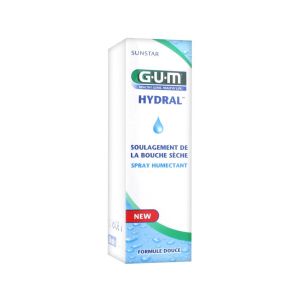 Gum Hydral Spray Humectant Solution Flacon 50 Ml 1