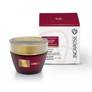 Incarose Extra Pure Exclusive Supreme Crème Visage Anti-Âge Régénérante 50 ml
