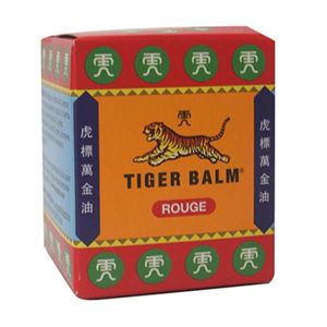 Baume du Tigre Baume du Tigre Rouge - pot 30 g
